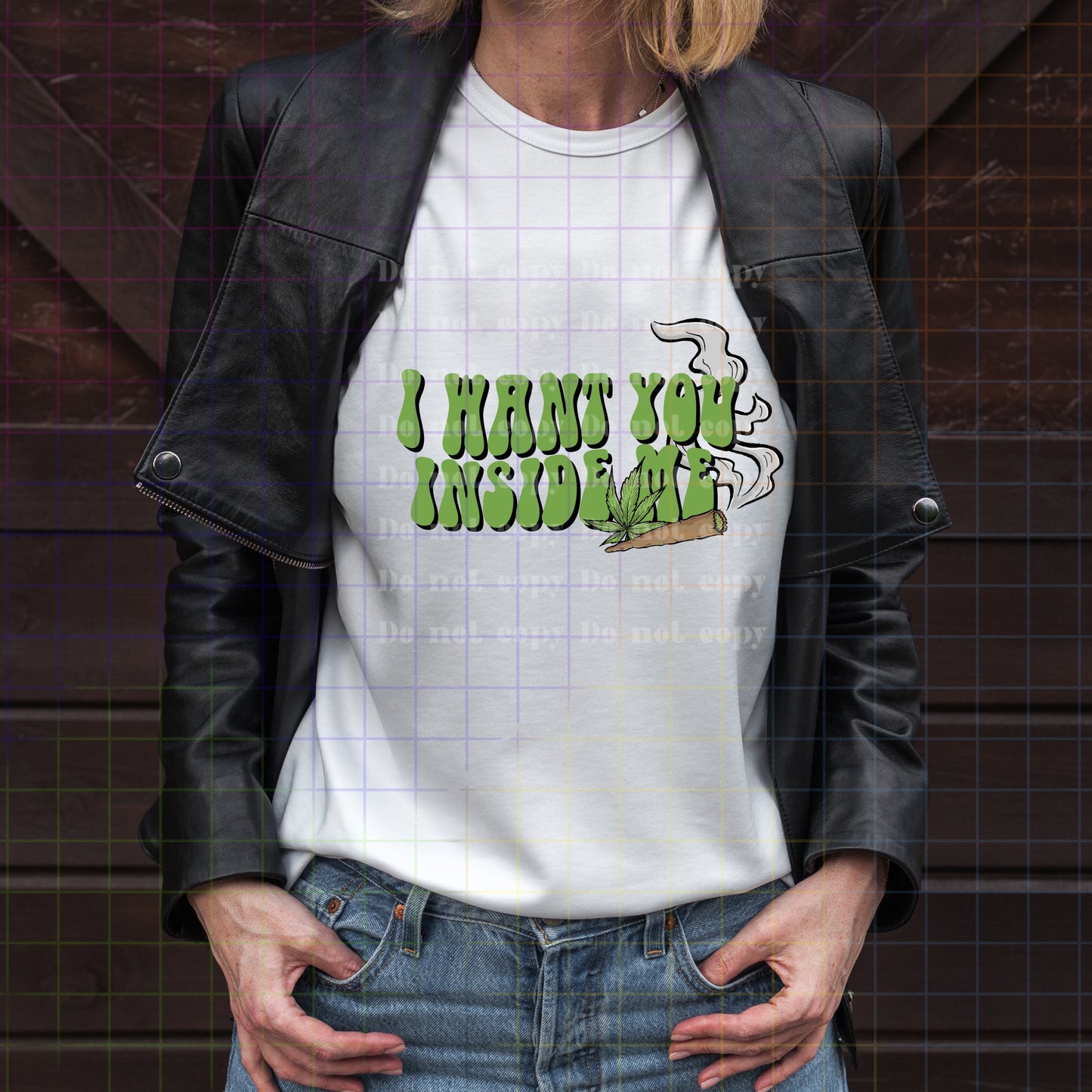 I Want You Inside Me