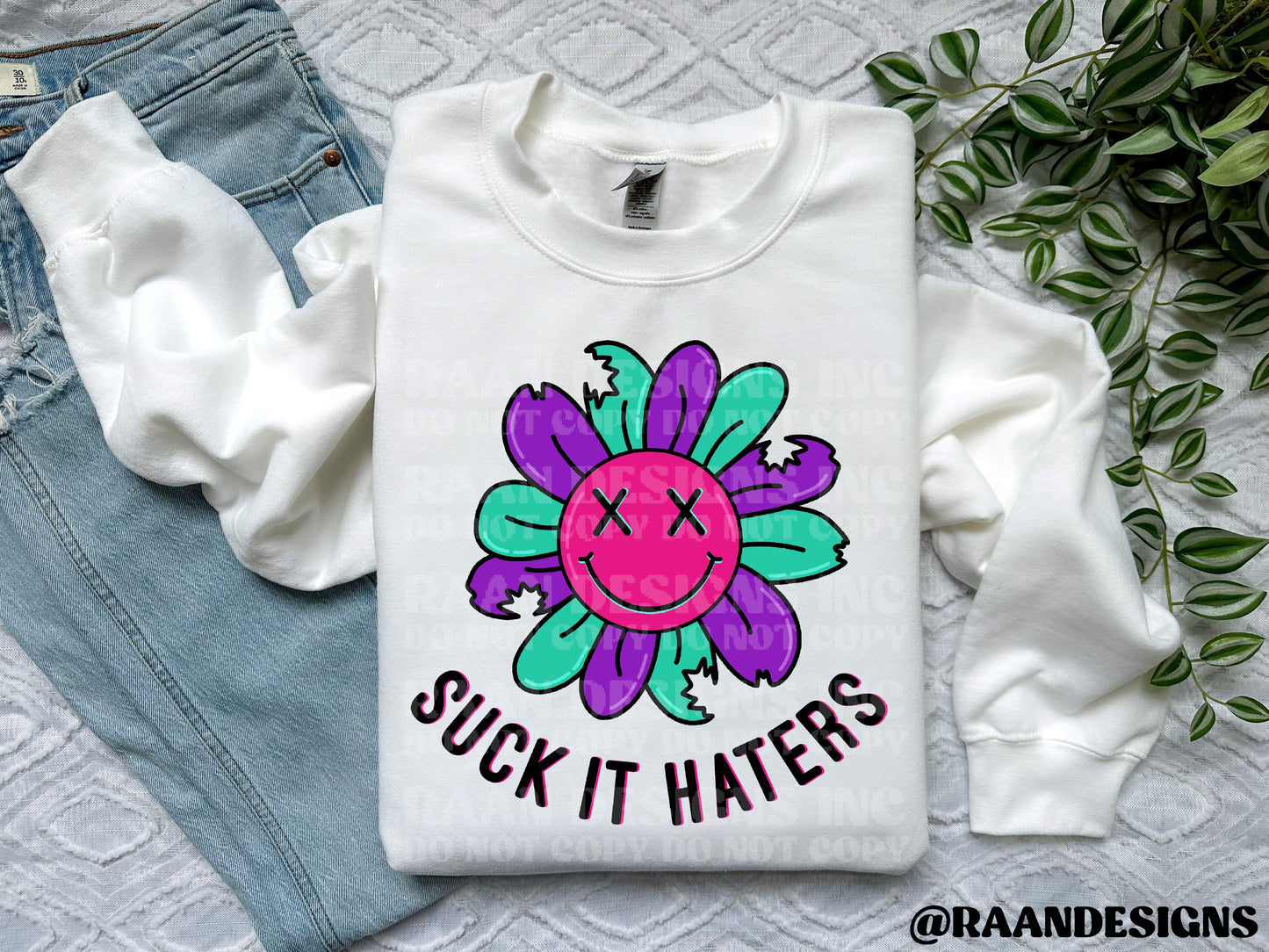 Suck It Haters