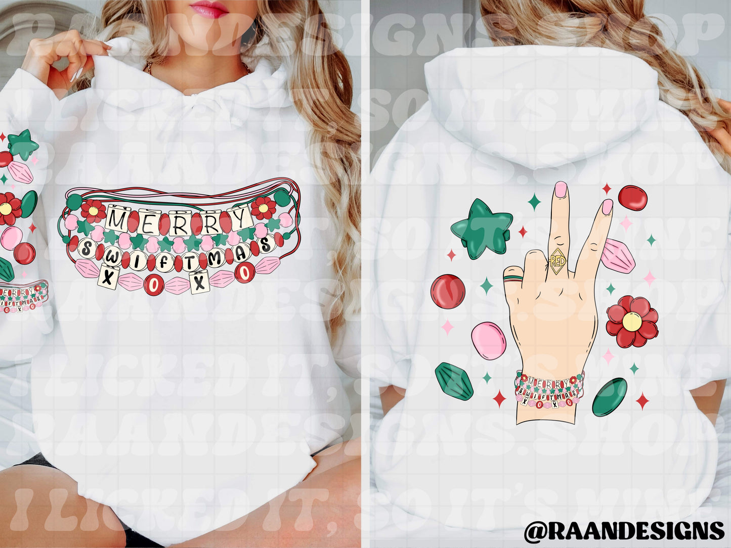 Merry Swiftmas-Sleeves