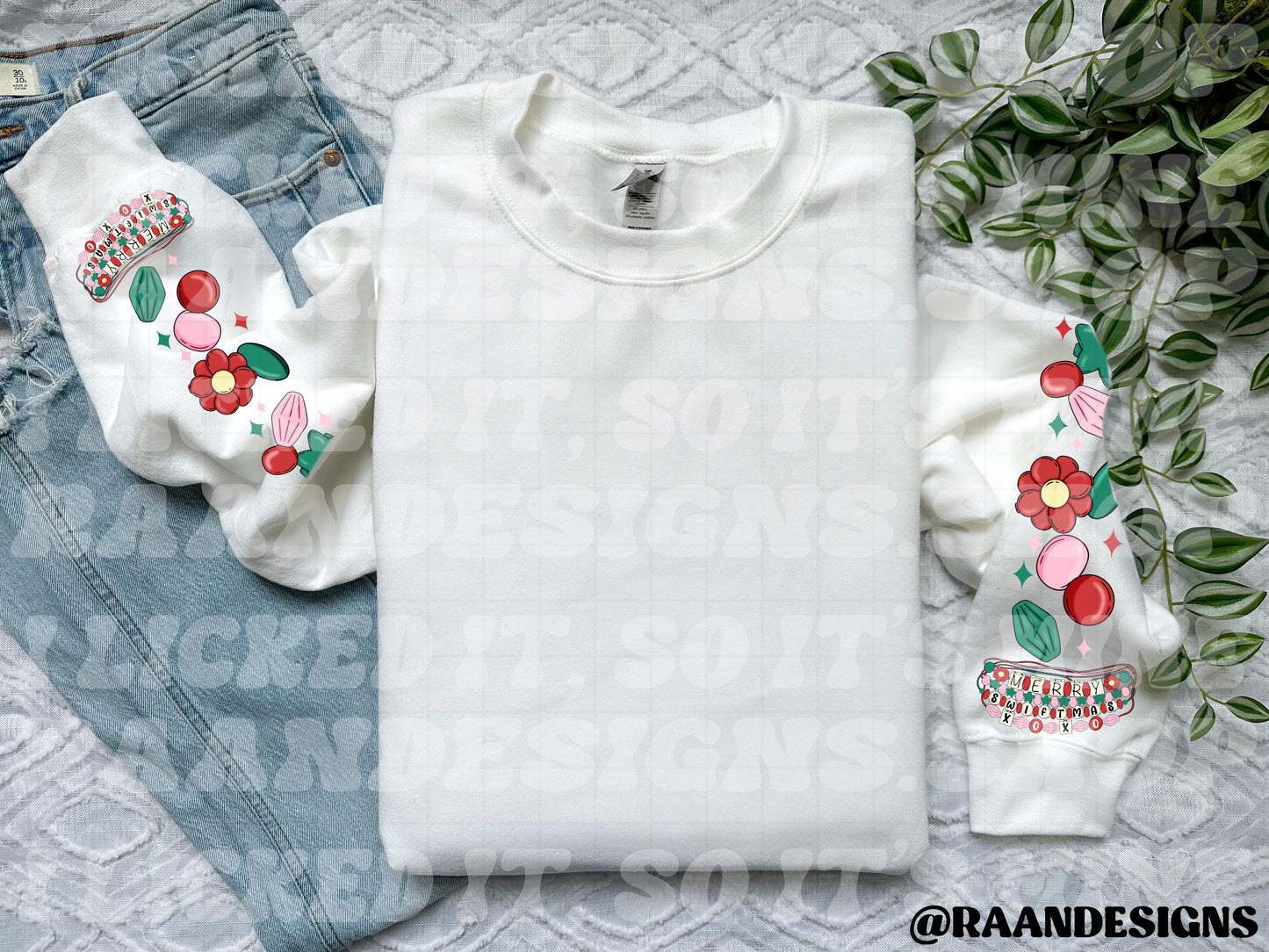 Merry Swiftmas-Sleeves