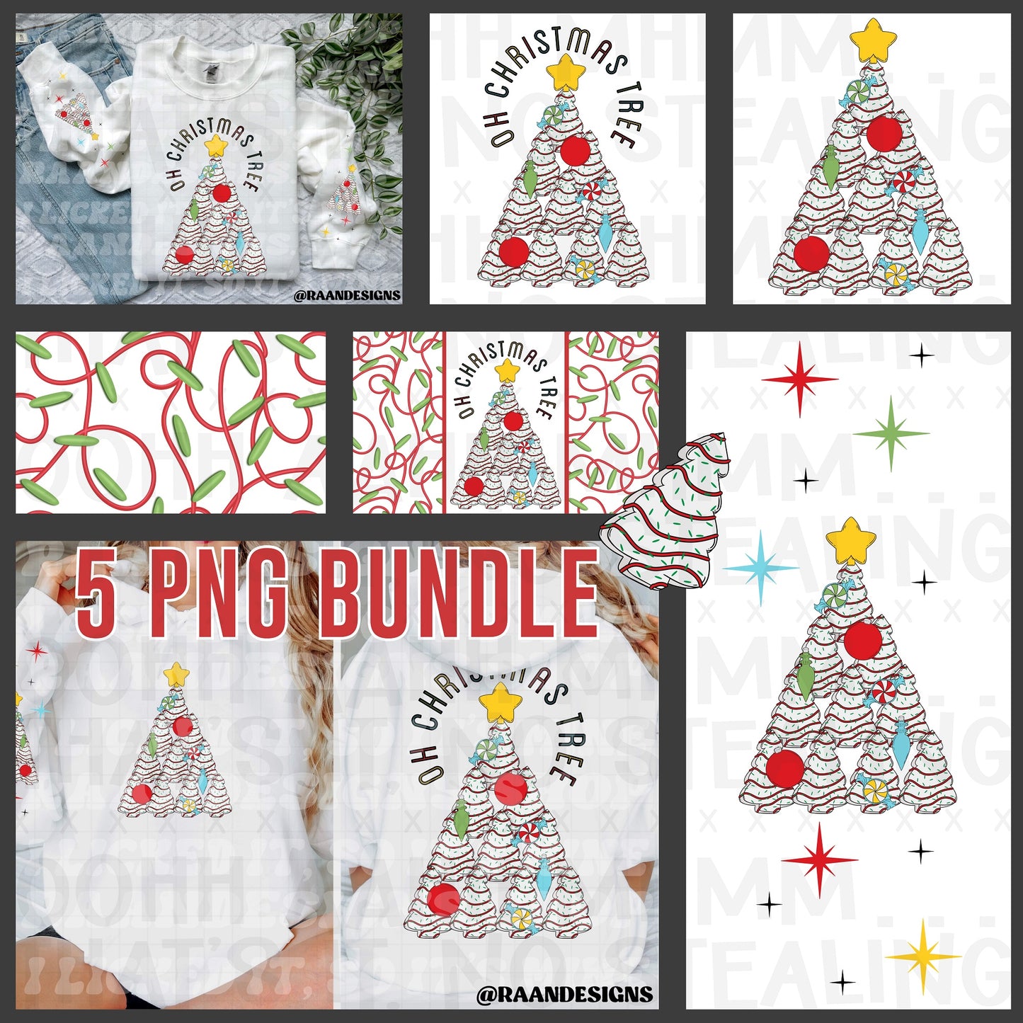 Oh Christmas Tree Bundle