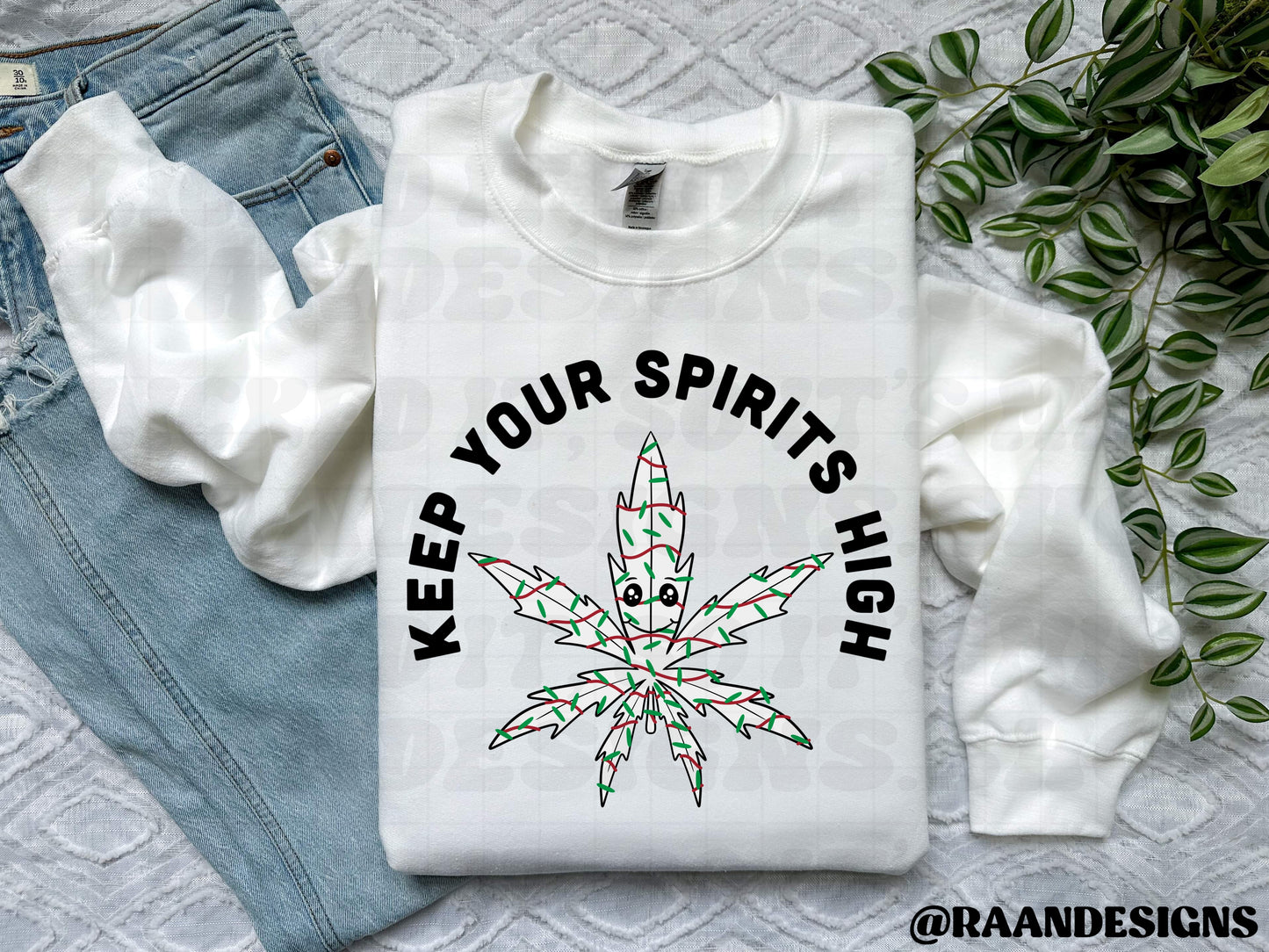 High Spirits-Tree Cake