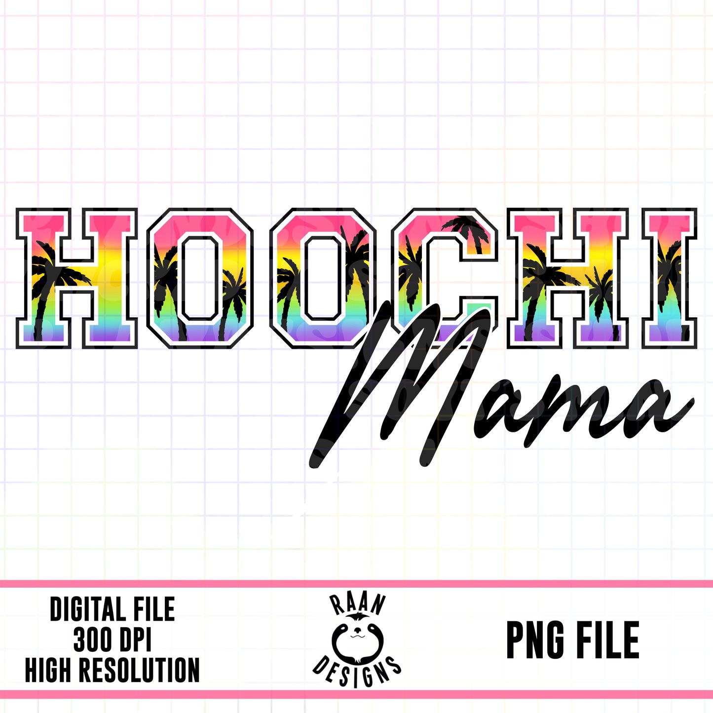 Hoochi Mama