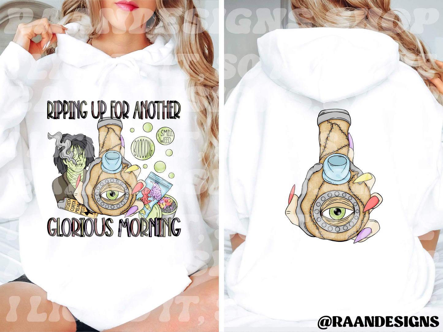 Hocus Pocus Bong