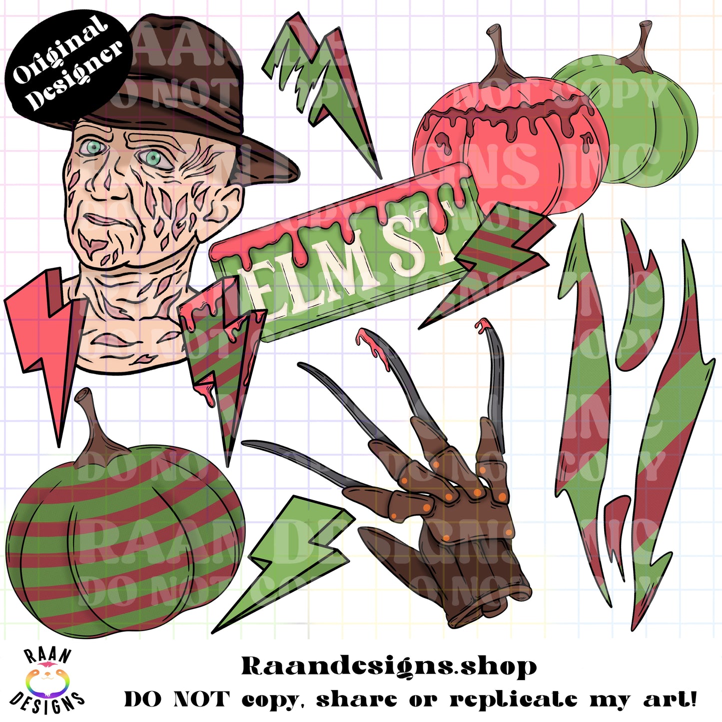 Freddy Element Bundle