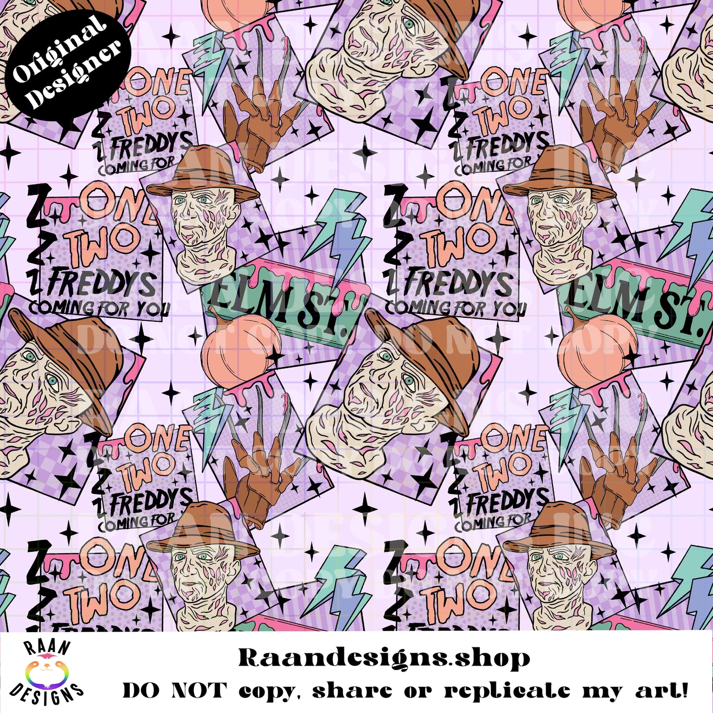 Freddy Collage-Seamless