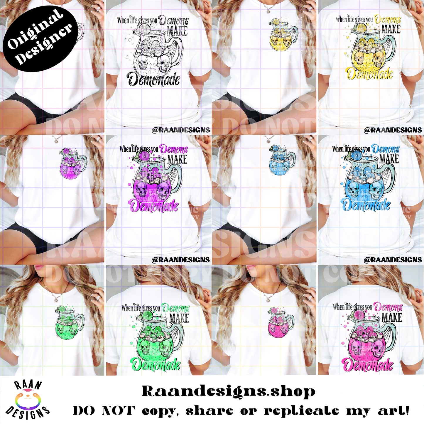Demonade Bundle