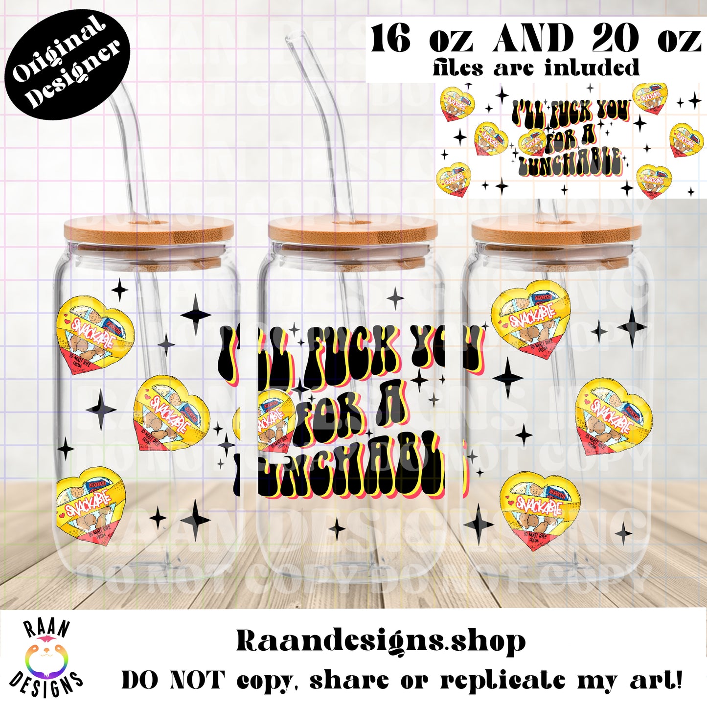 Snackable-Matt Rife-Libby Cup