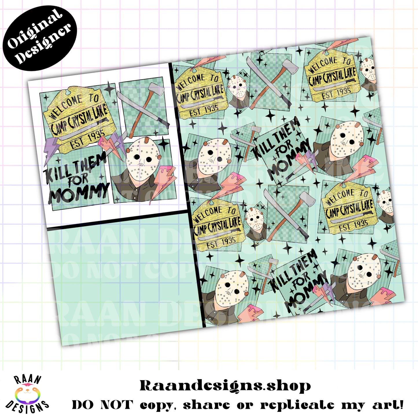 Jason Collage-Tumbler