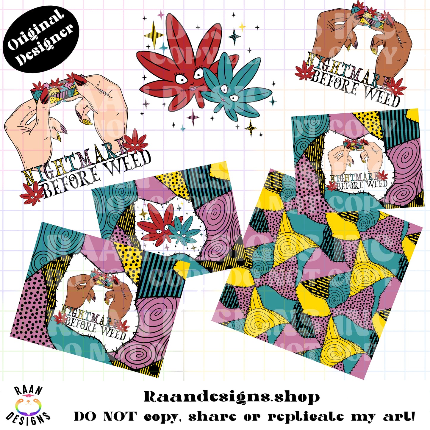 Sally Weed Bundle