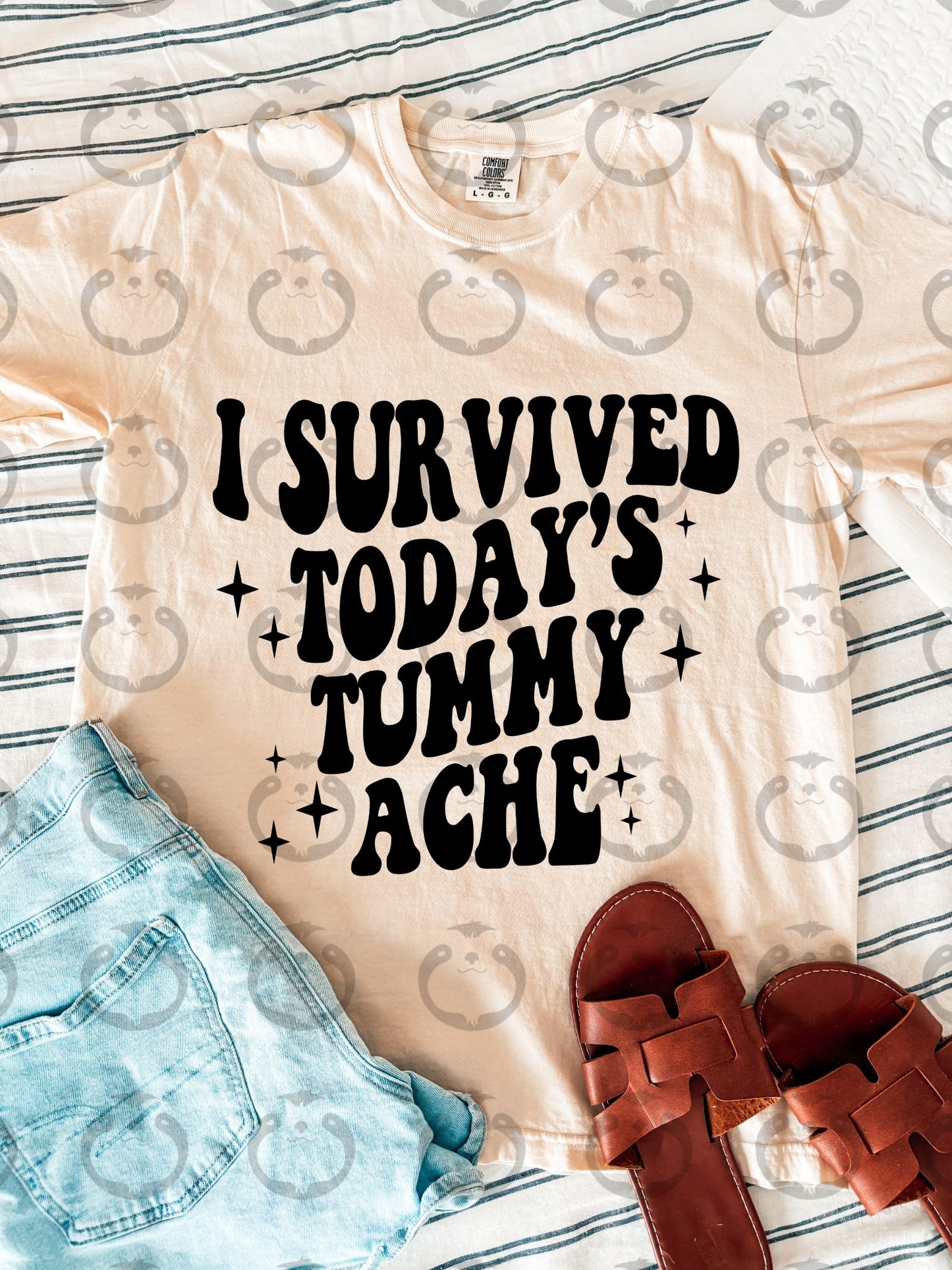 Tummy Ache Survivor