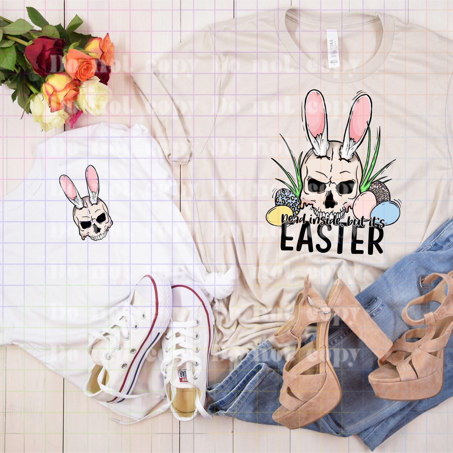 Skelly Bunny