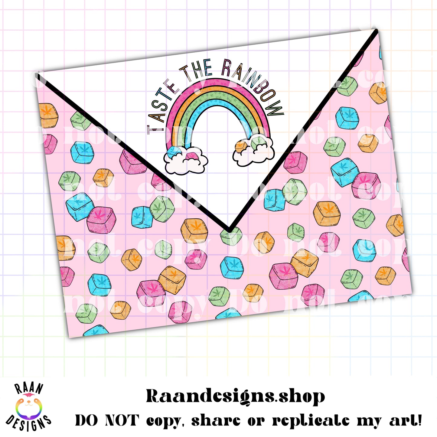 Taste The Rainbow-Tumbler