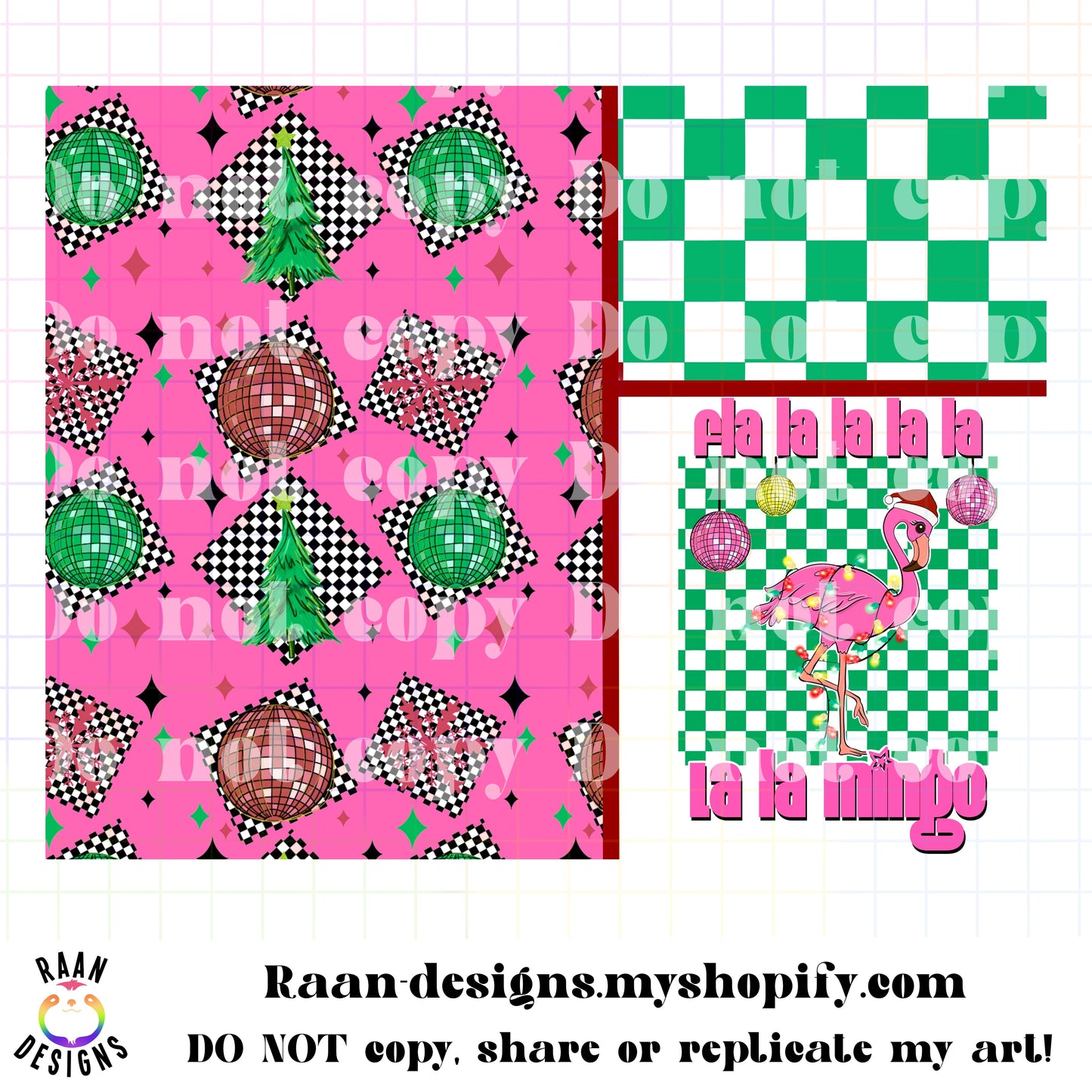 Fla La La Mingo Tumbler