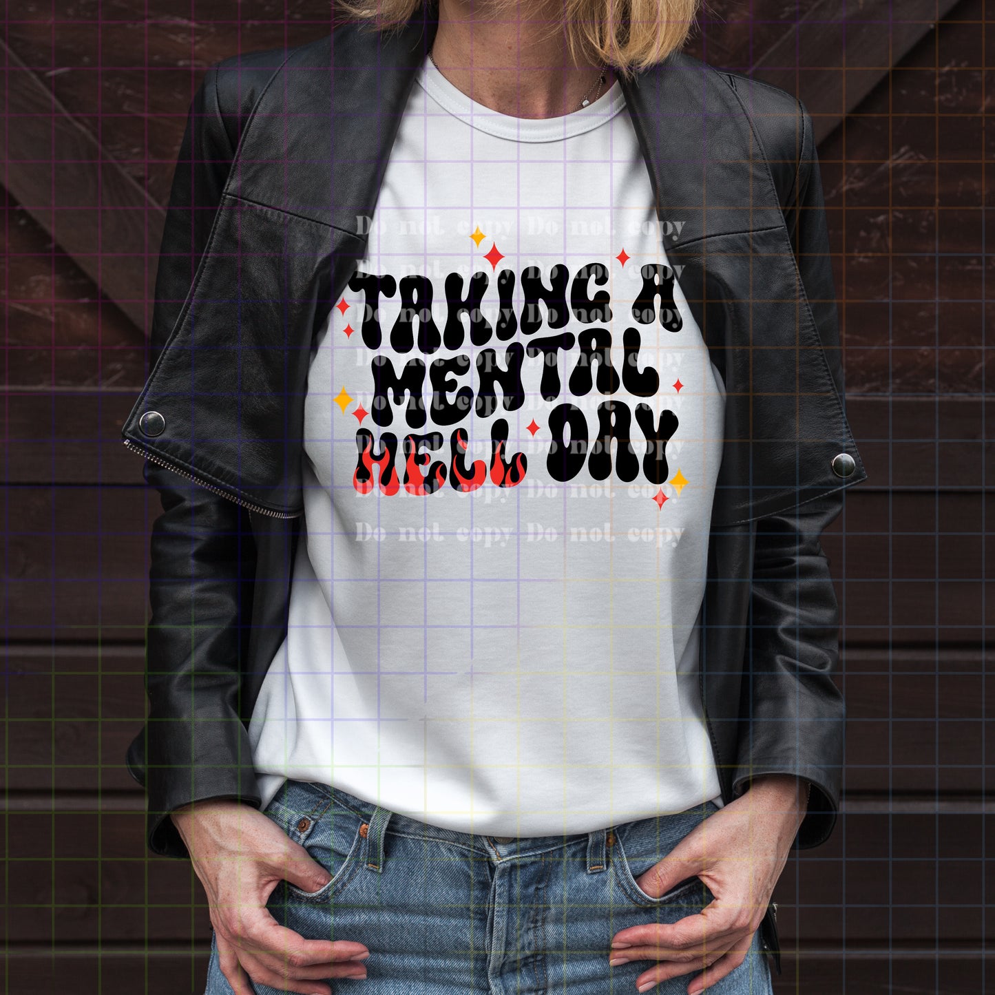 Taking A Mental Hell Day