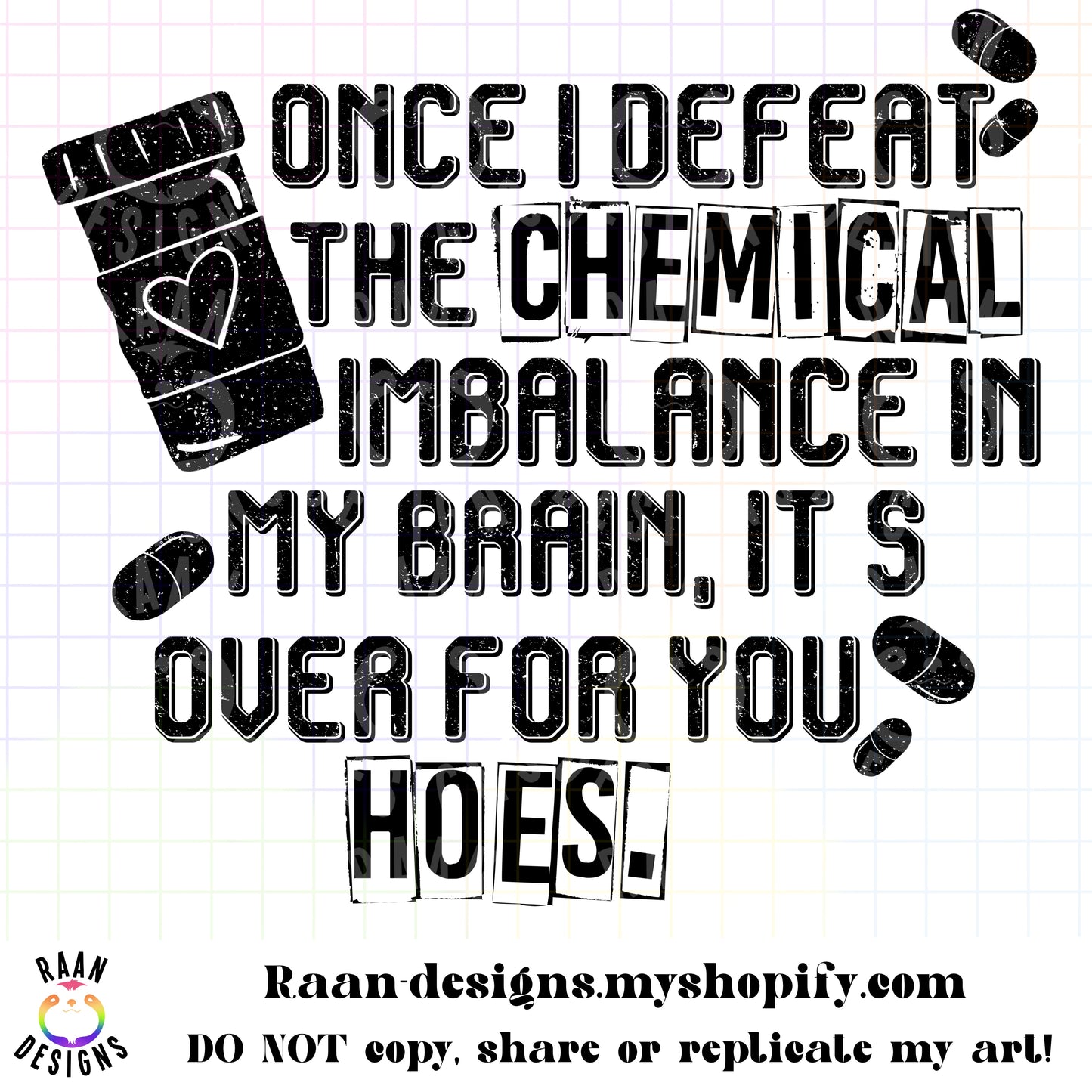 Chemical Imbalance