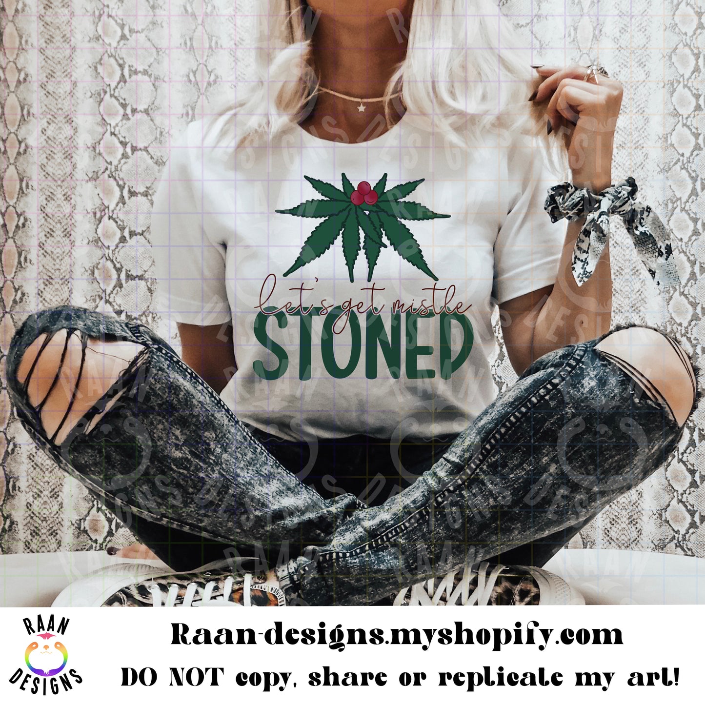 Mistle Stoned