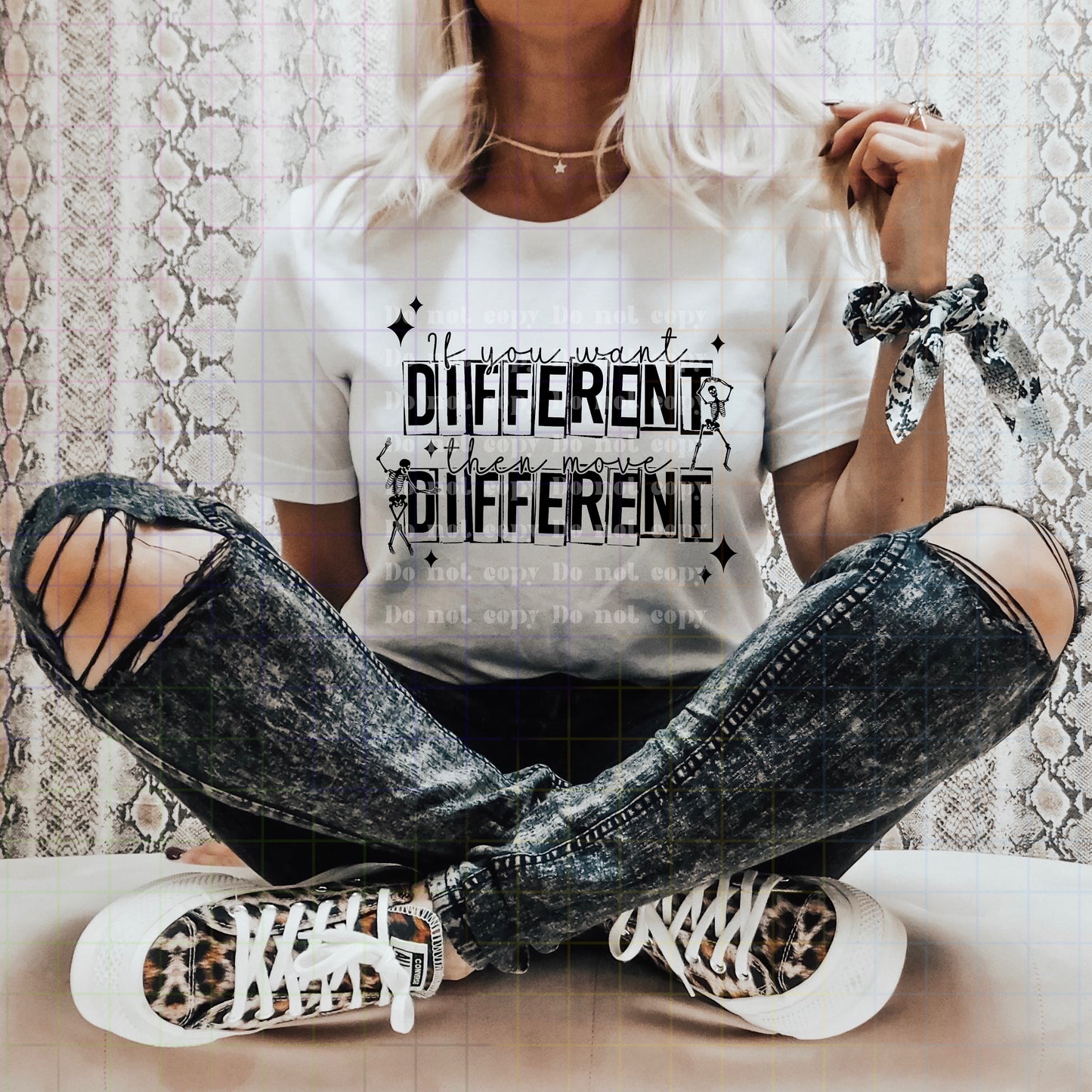 Move Different