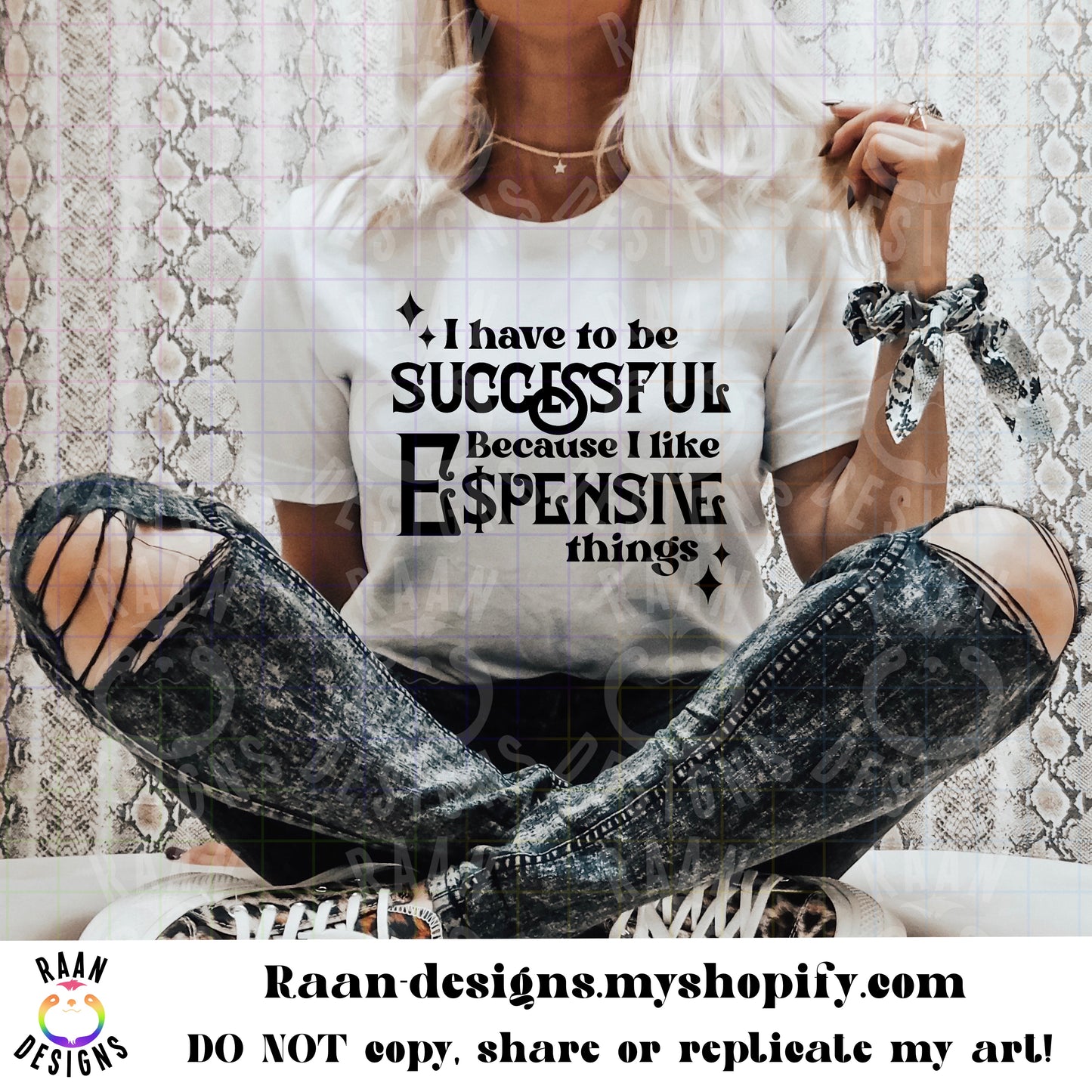 I like Expensive Things