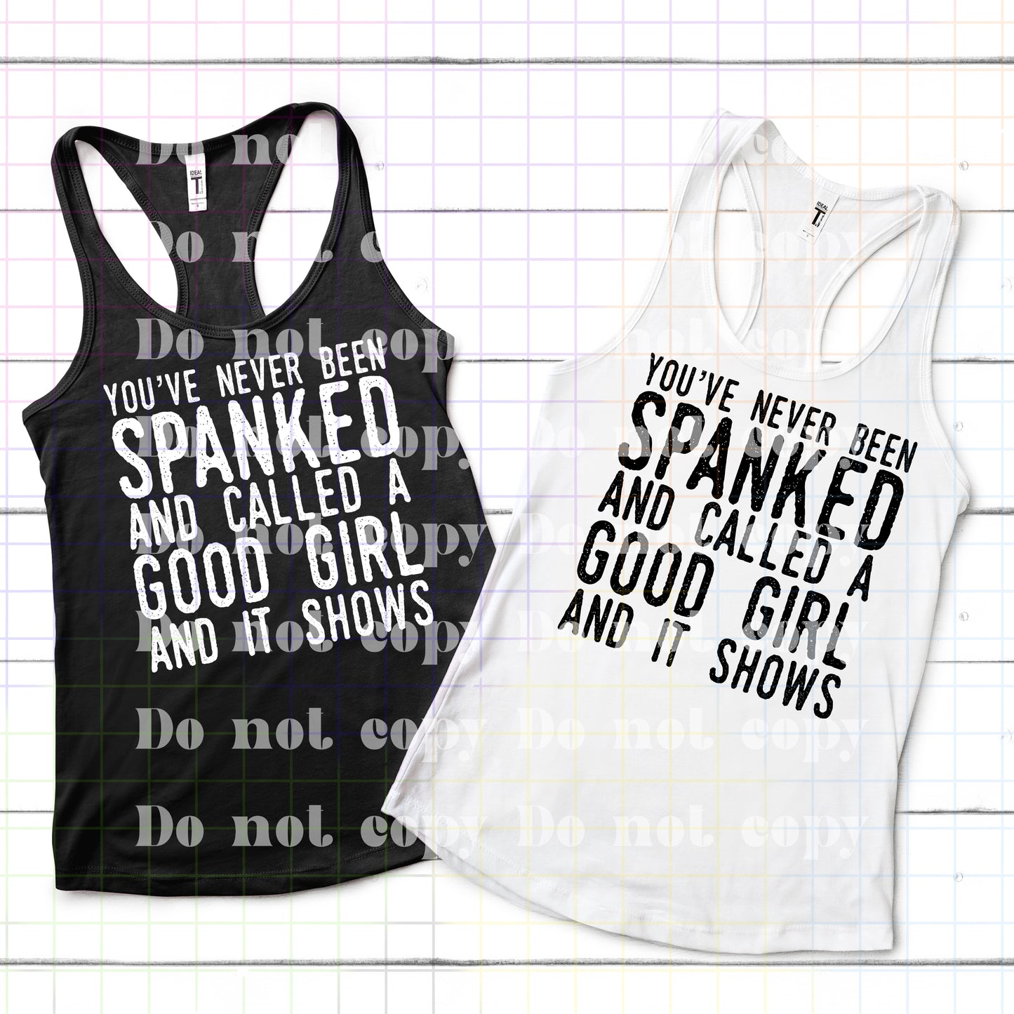 You’ve Never Been Spanked and It Shows