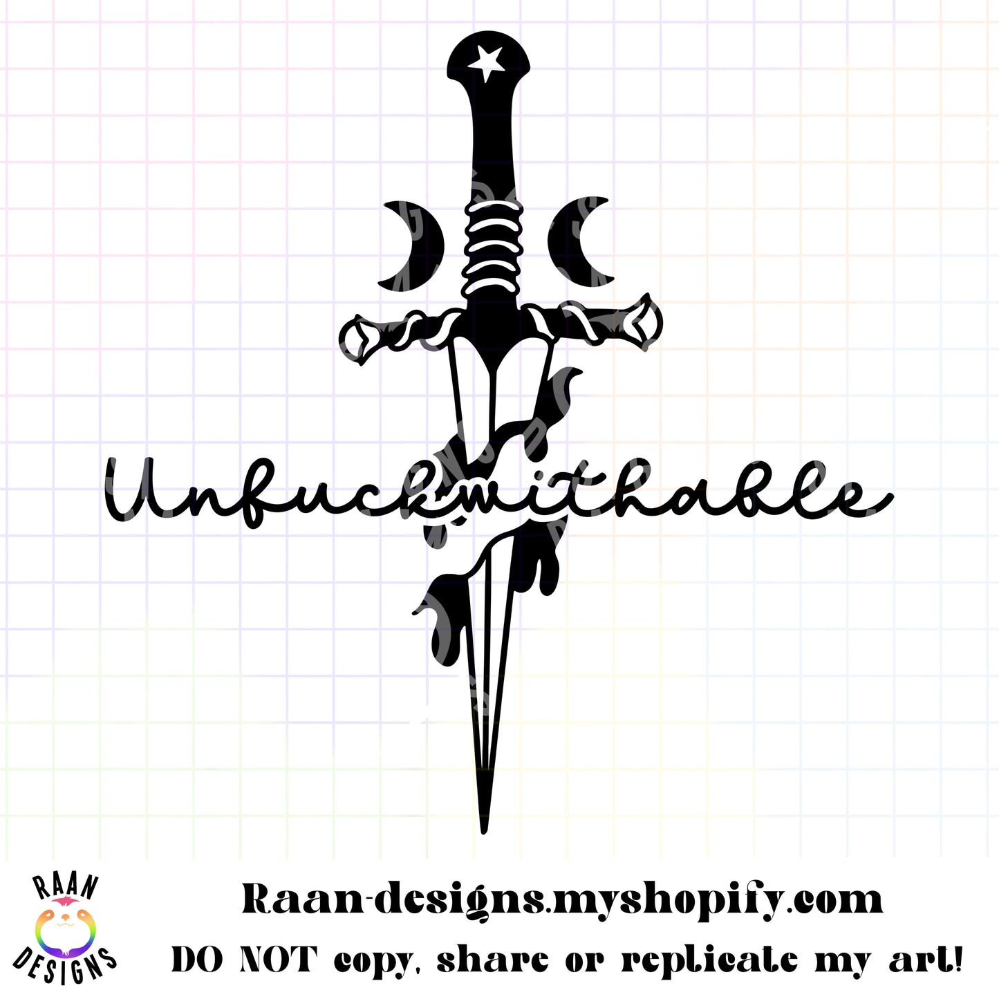 Unfuckwithable