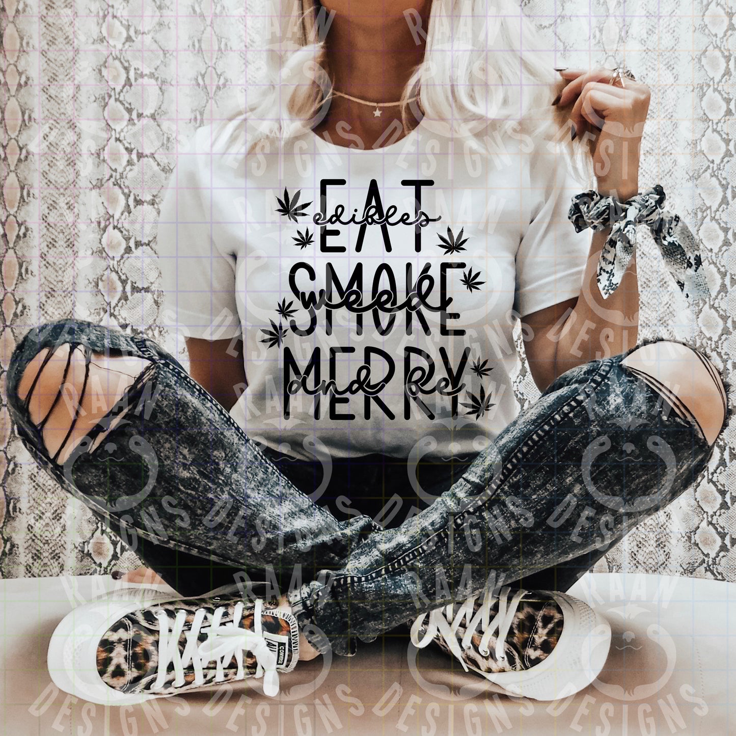 Eat Smoke and Be Merry
