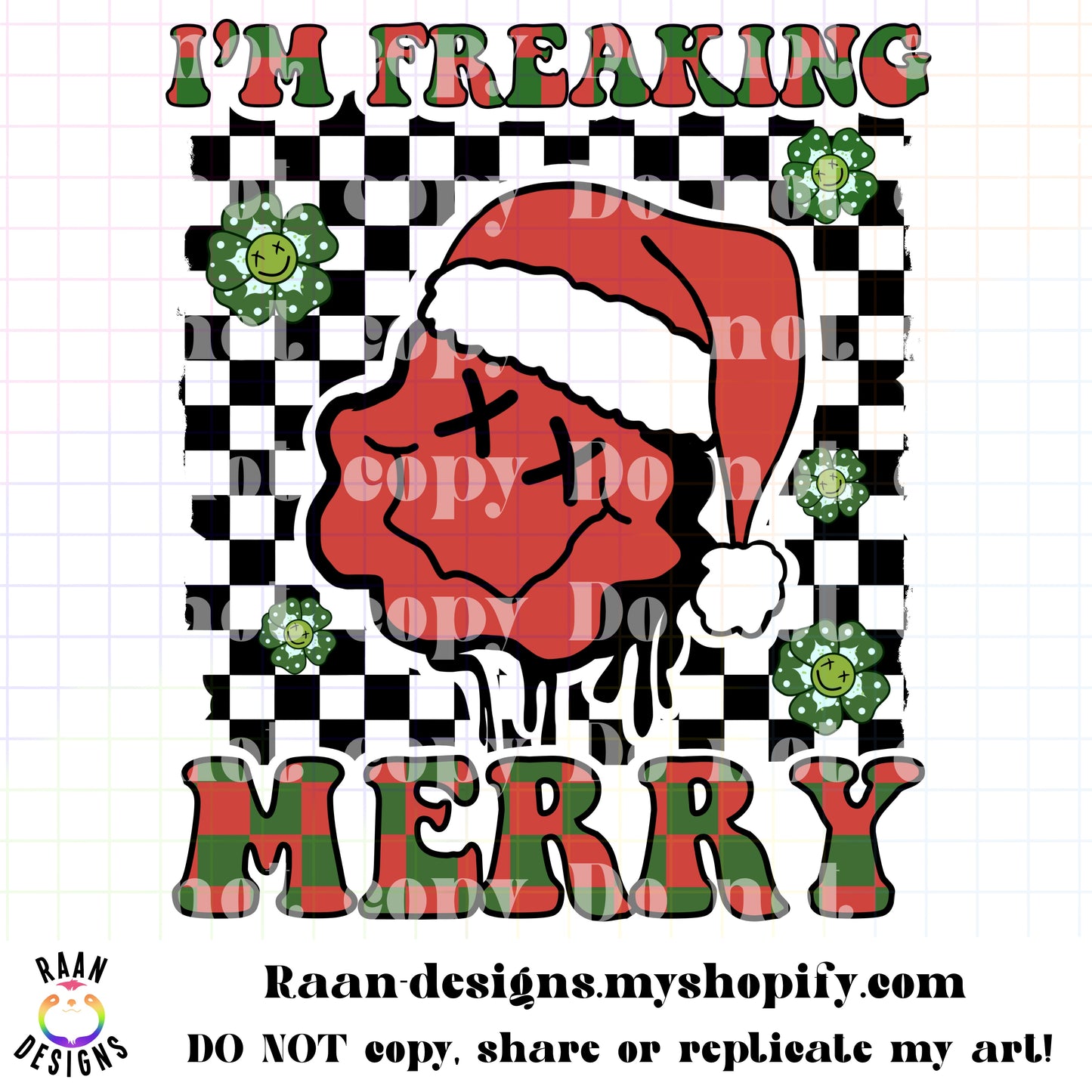 I’m Freaking Merry!