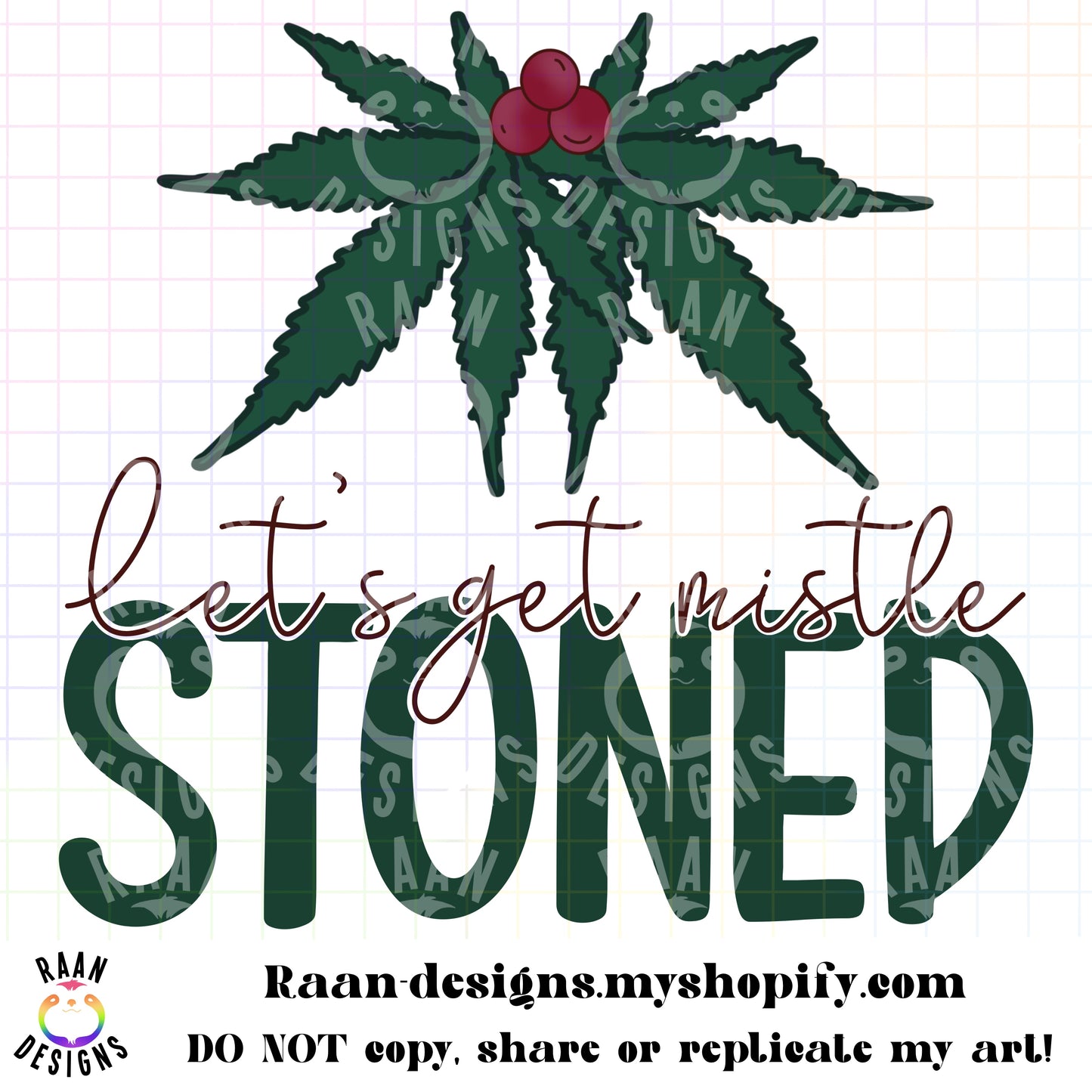 Mistle Stoned
