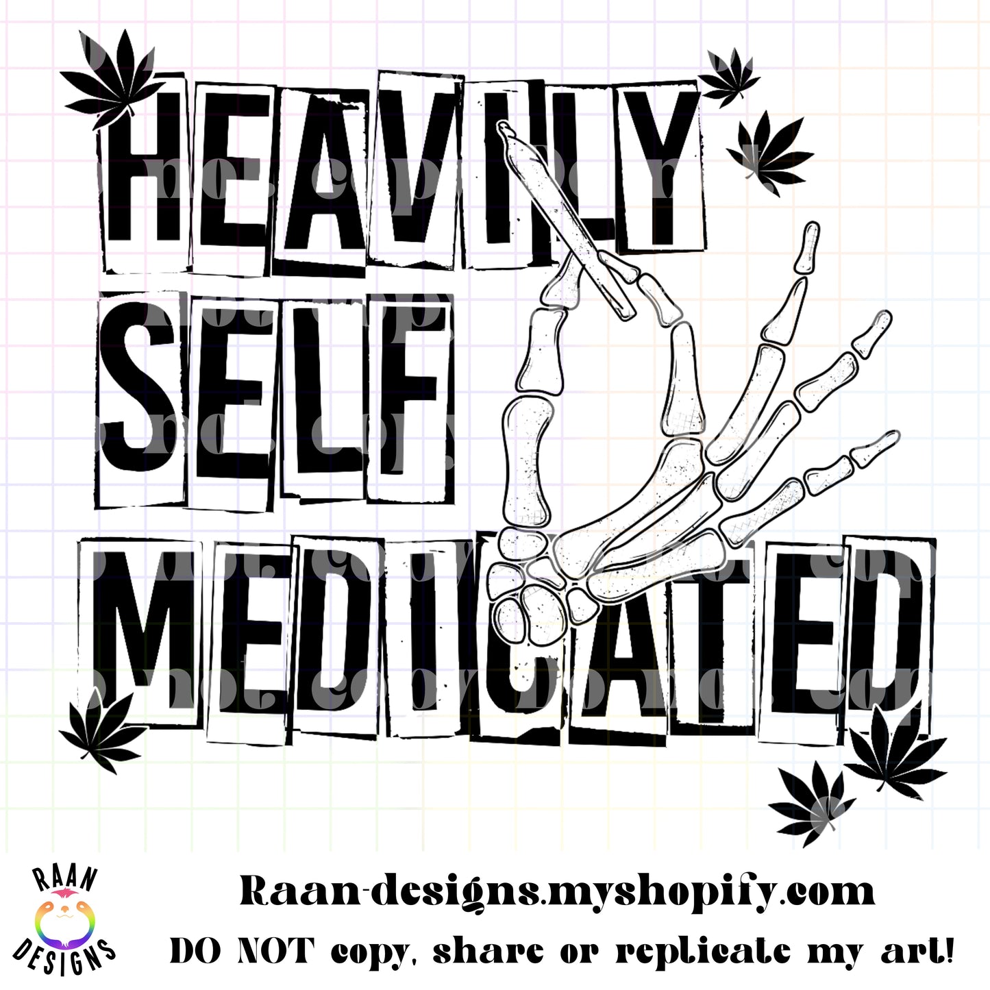 Heavily Self Medicated