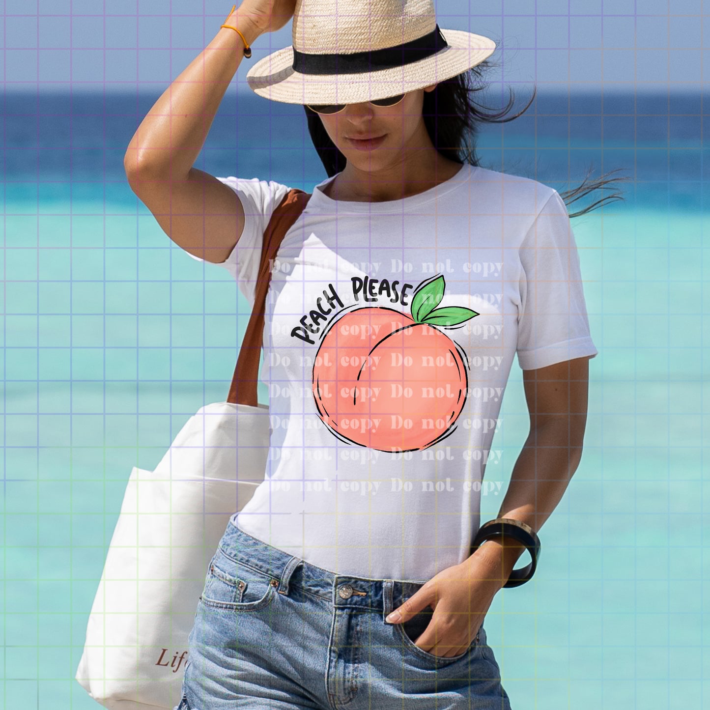Peach Please!