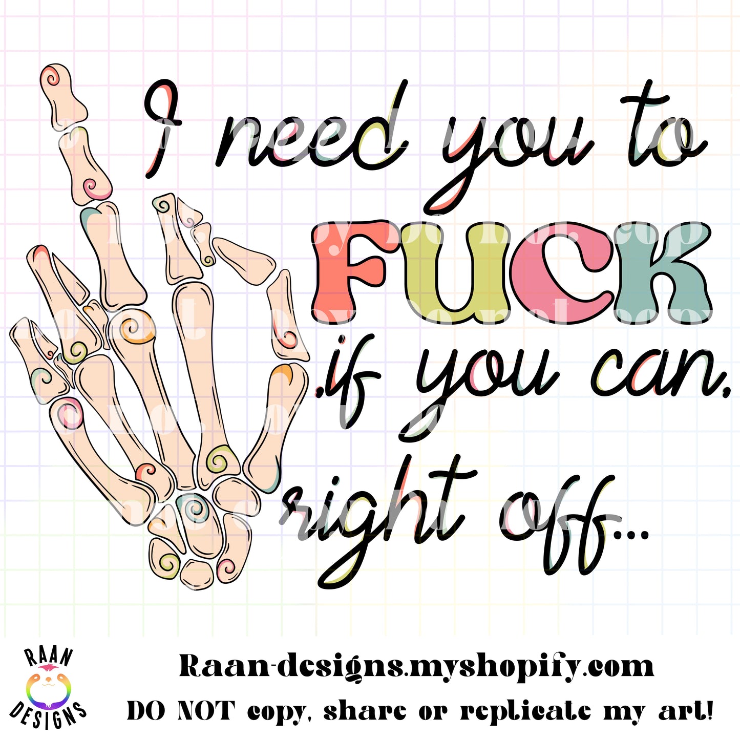 Fuck Right Off