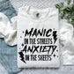 Manic In the Streets