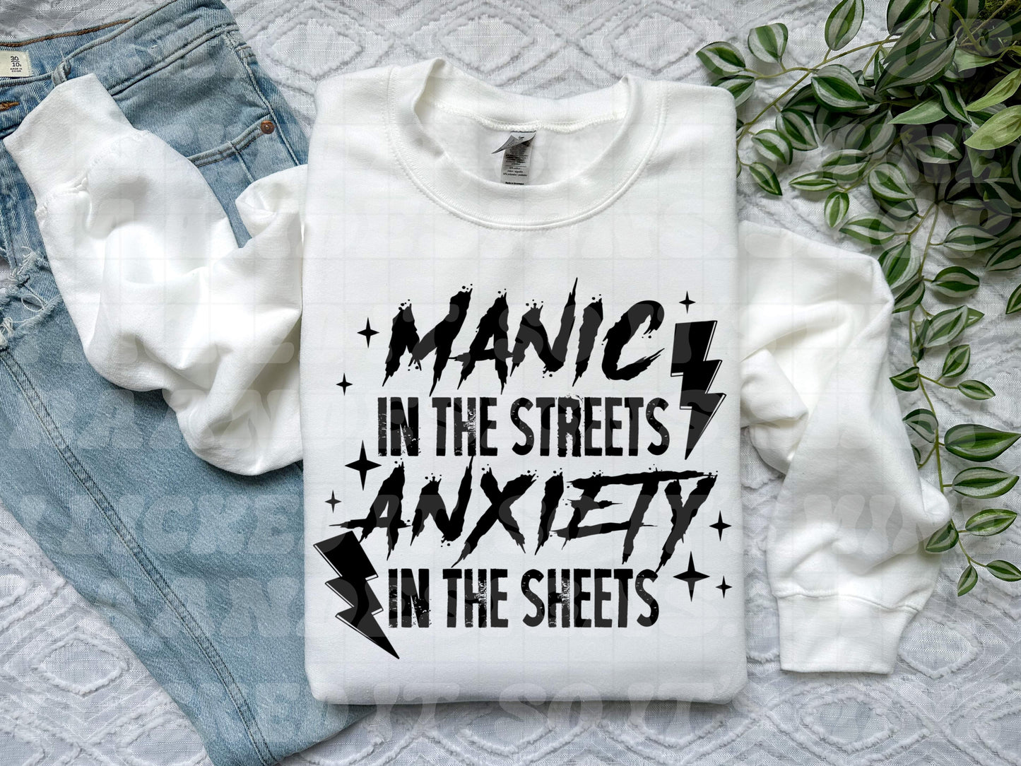 Manic In the Streets