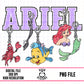 Ariel Charm