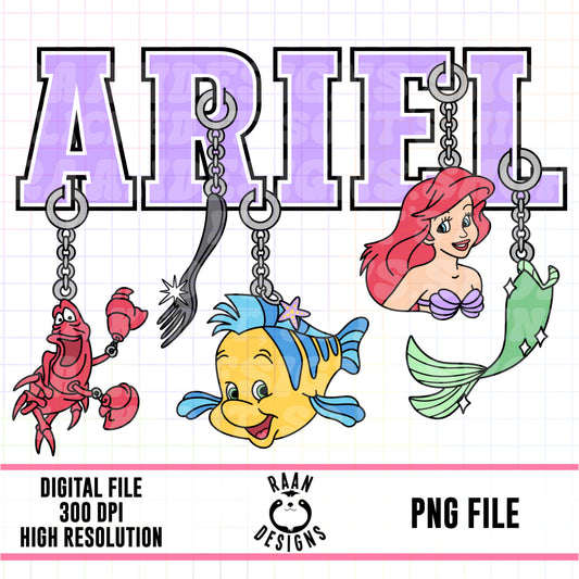 Ariel Charm