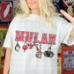 Mulan Charm