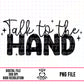 Talk To The Hand