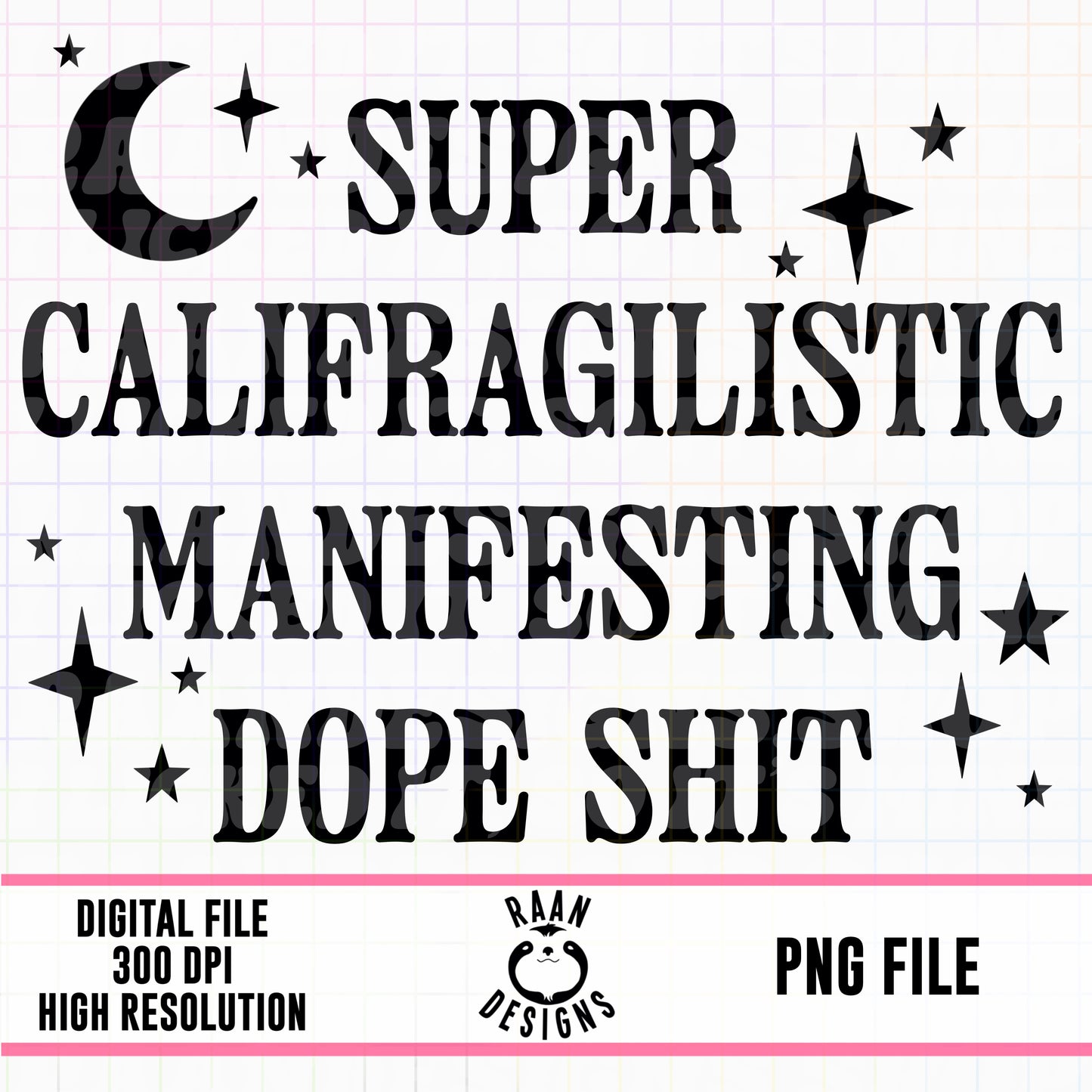 Manifesting Dope Shit