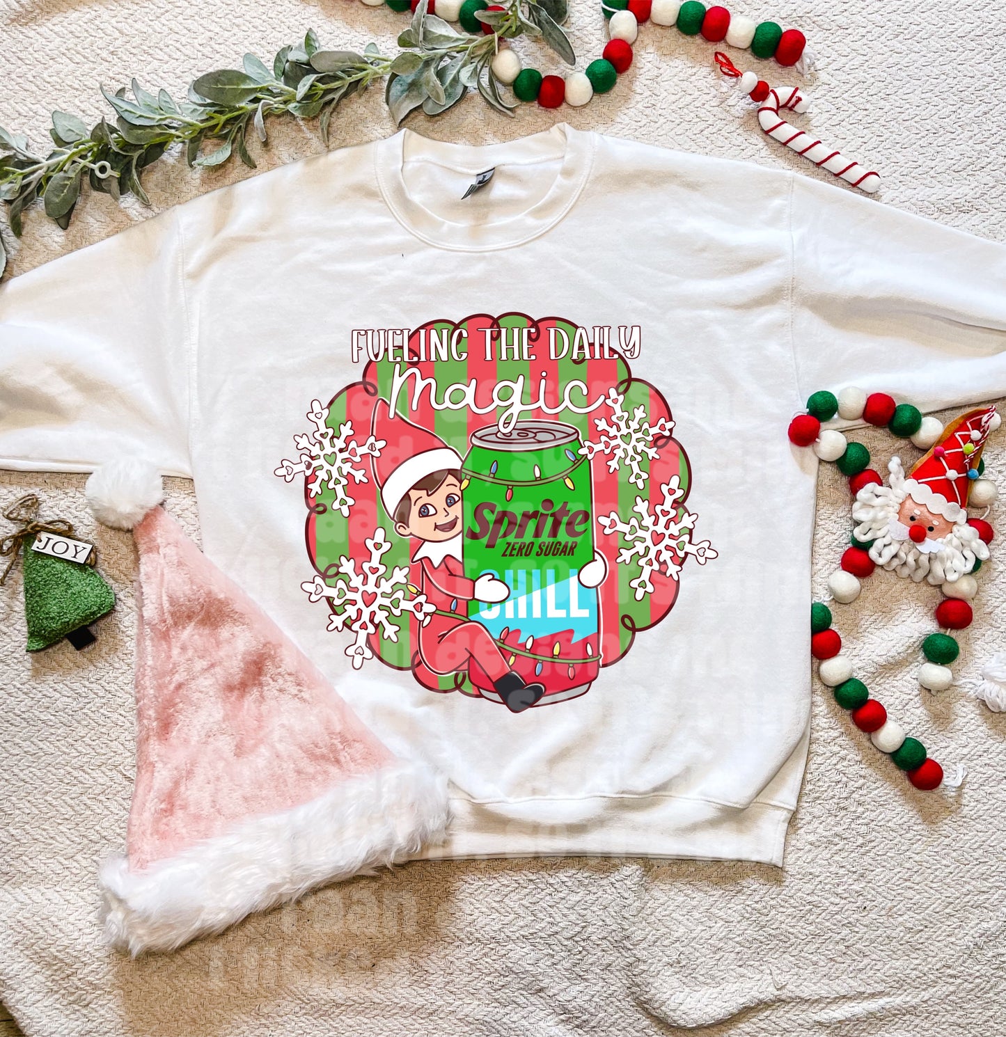 Elf Soda Pop-Fueling The Magic Bundle