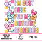 Just Here For My Birthday Spankings-Bundle