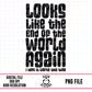 End of the World Again