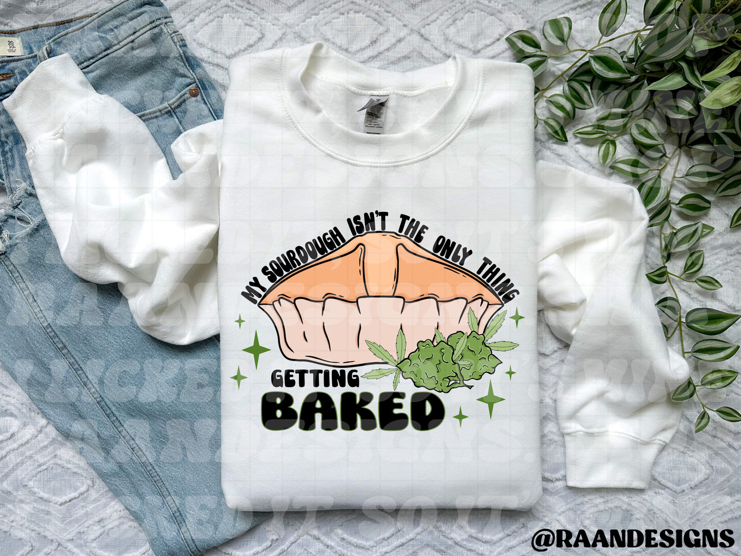 Sourdough Isn’t The Only Thing Getting Baked