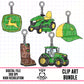 John Deere Charms-Clipart Bundle