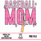 Baseball Mom