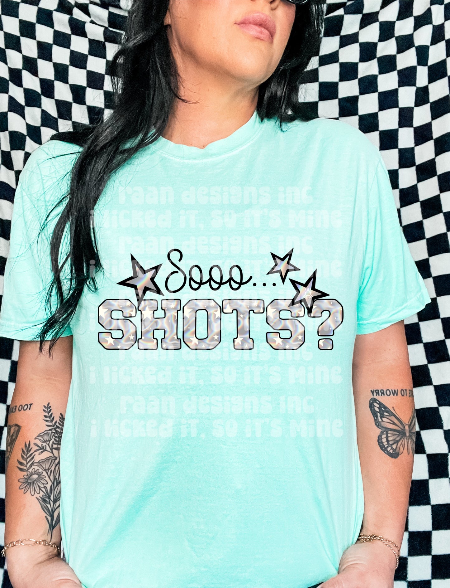 So Shots?
