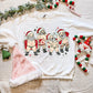 Stripper Santa
