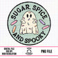 Sugar, Spice and Spooky