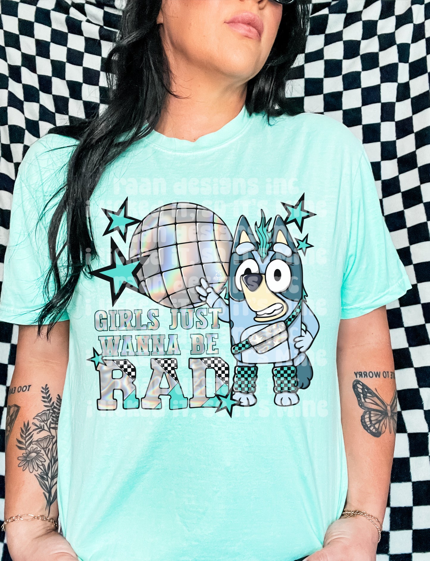 Girls Wanna Be Rad