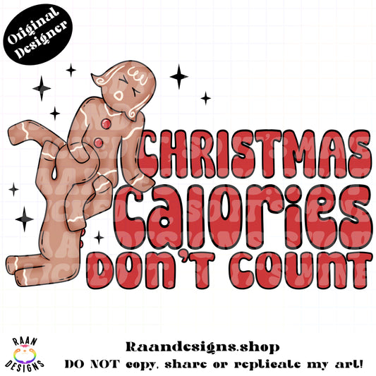 Christmas Calories Don’t Count