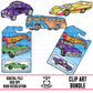 Hot Wheel-Clipart Bundle